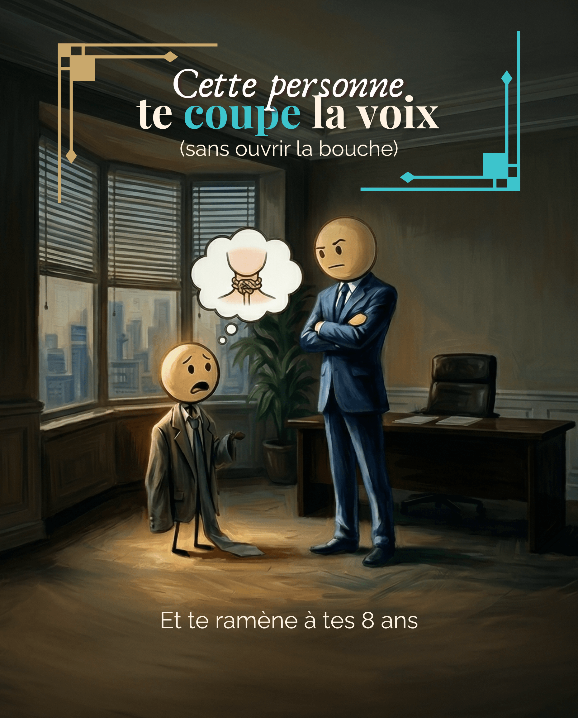 Tu perds ta voix - Slide 1