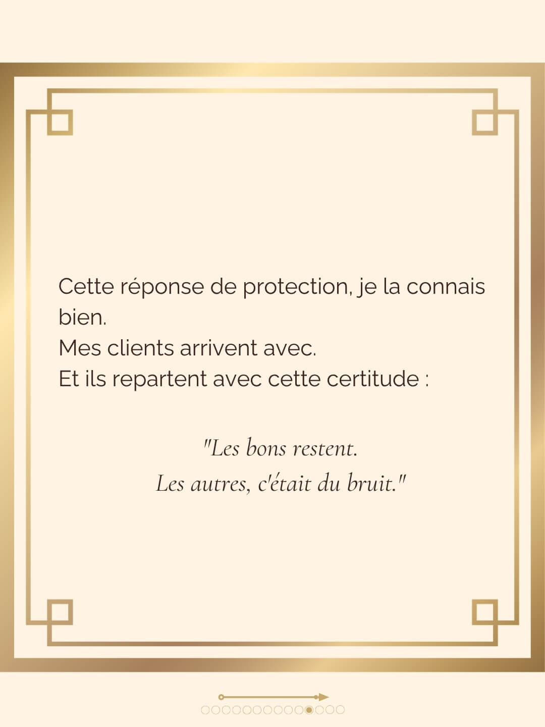 Deviens Répulsif - Slide 11