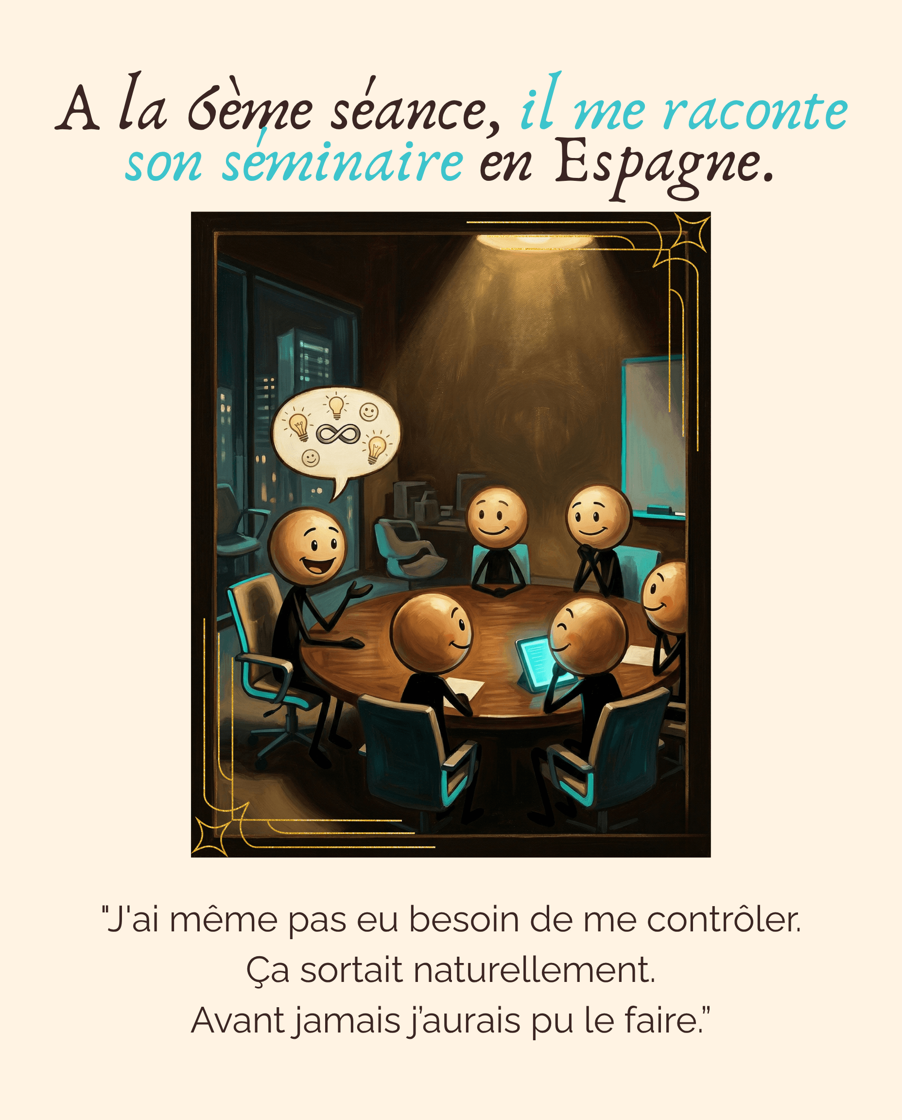 Tu perds ta voix - Slide 11