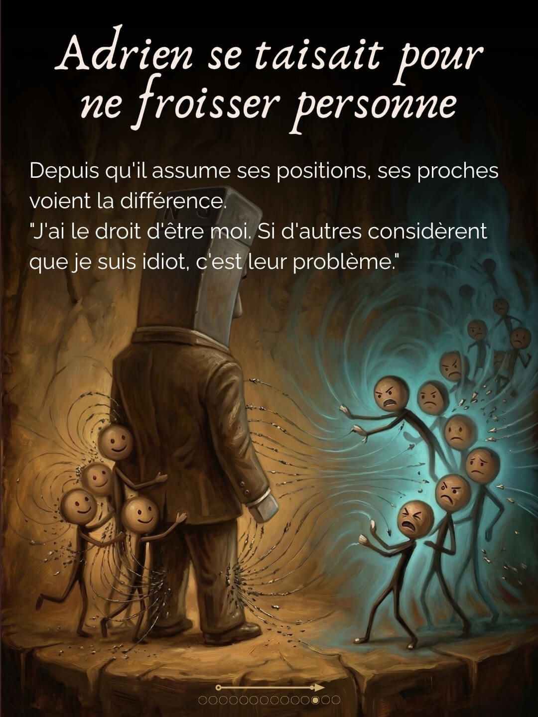 Deviens Répulsif - Slide 12