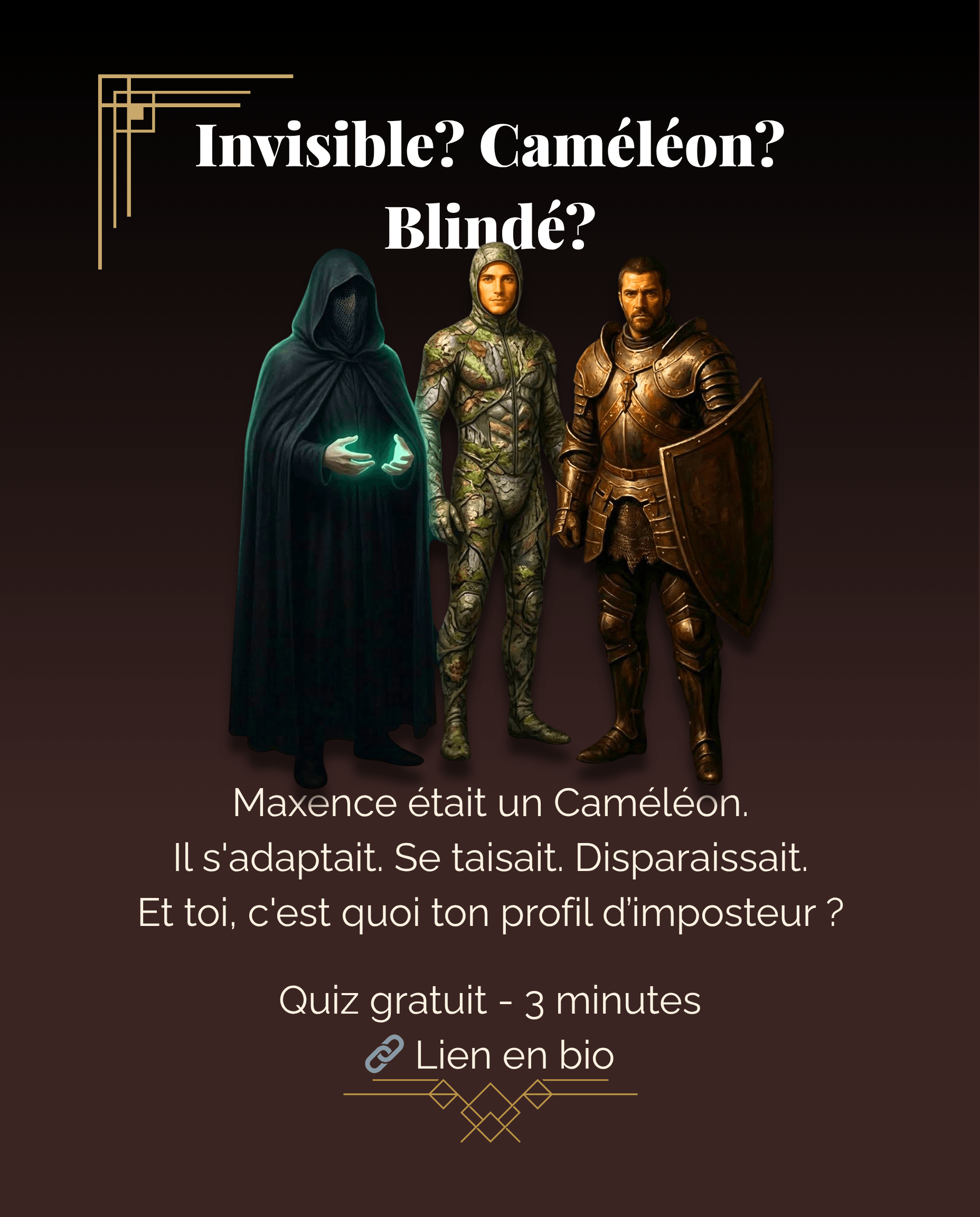 Tu perds ta voix - Slide 12