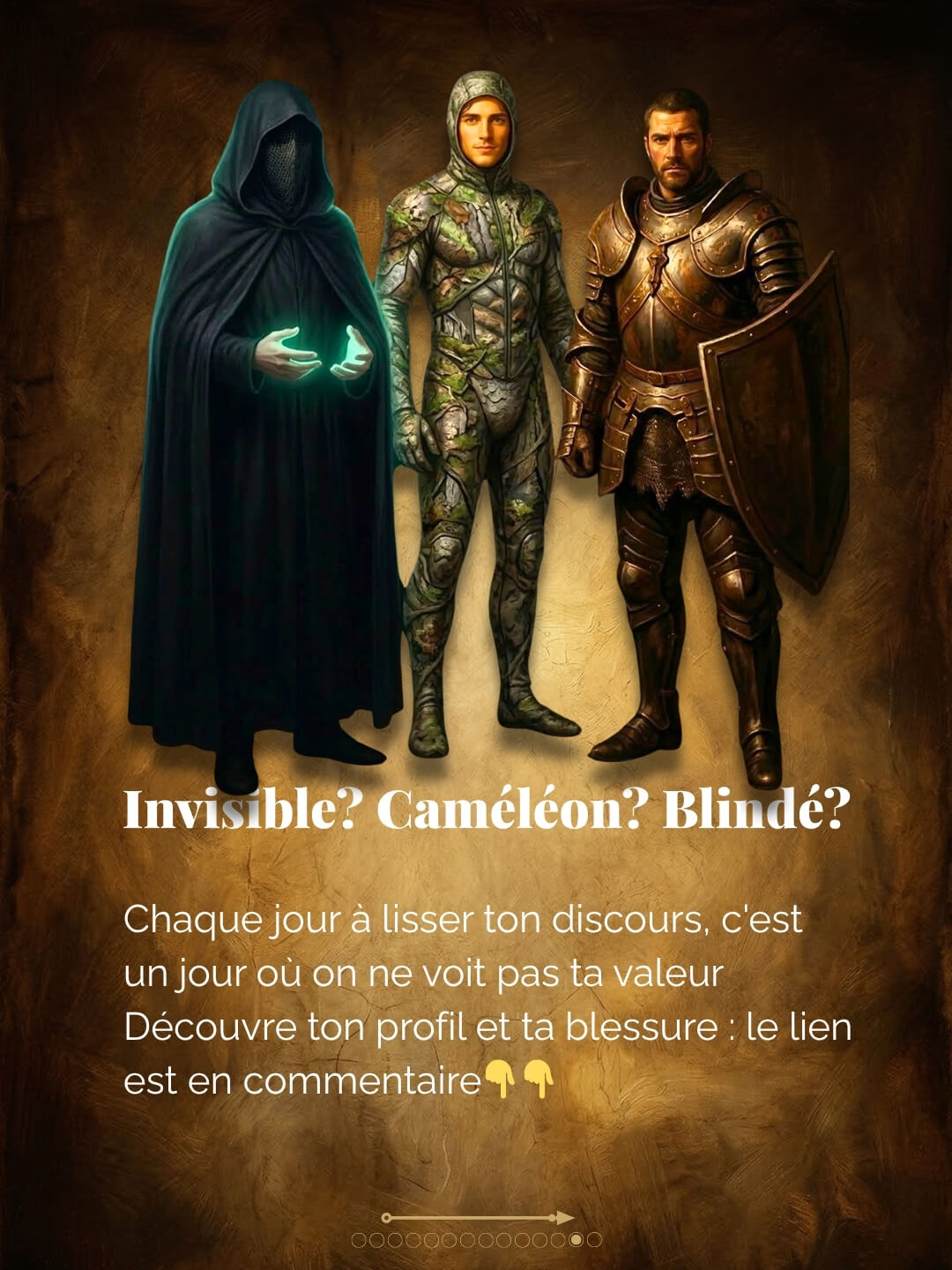 Deviens Répulsif - Slide 13