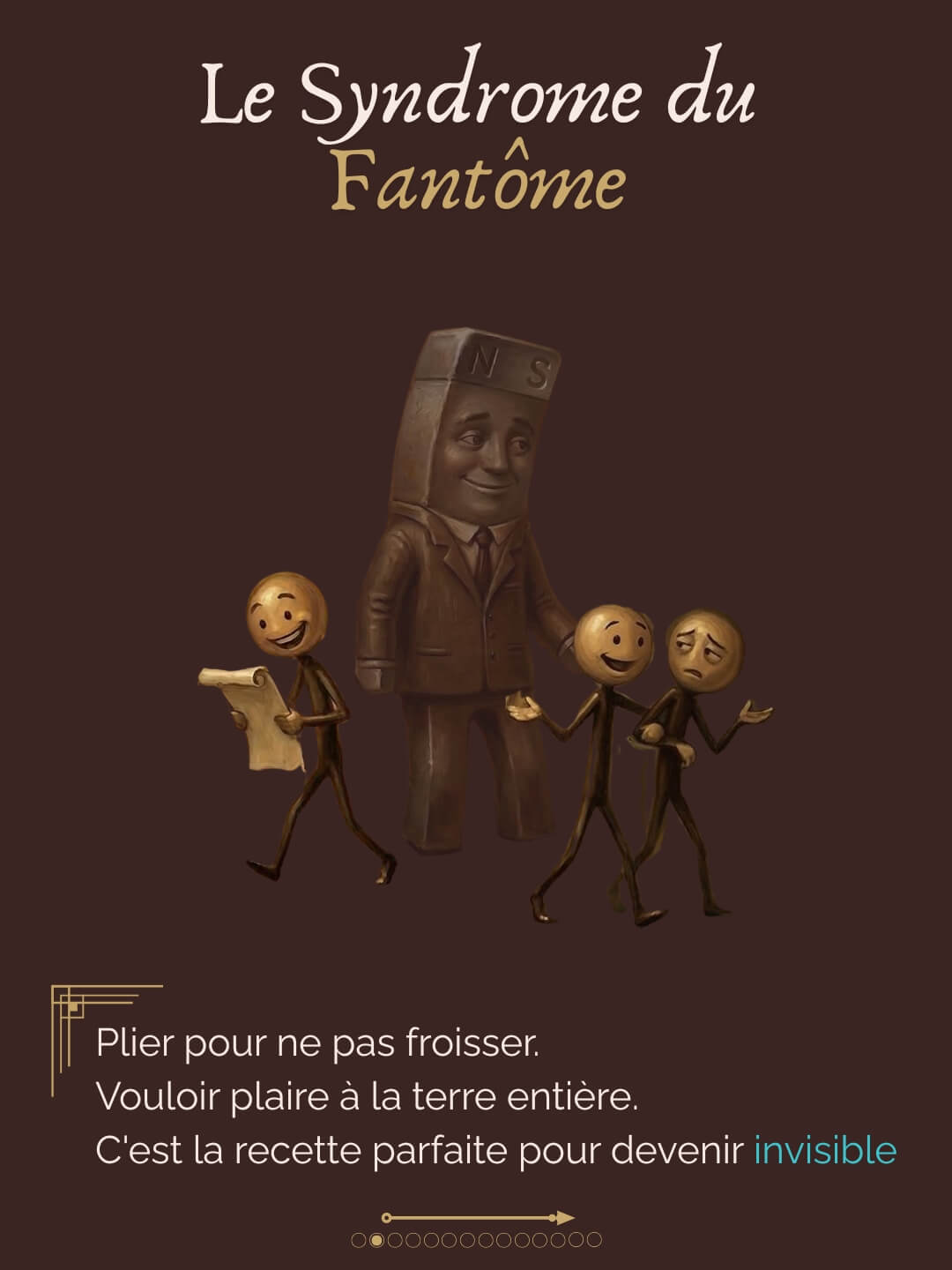 Deviens Répulsif - Slide 2