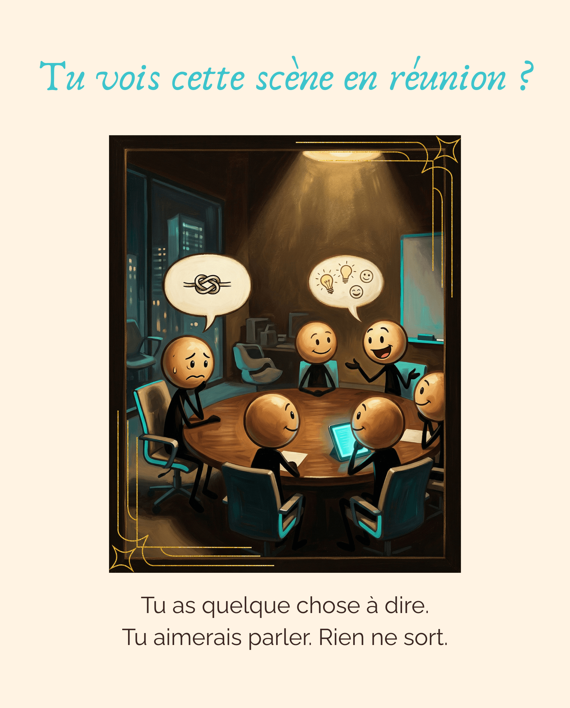 Tu perds ta voix - Slide 2