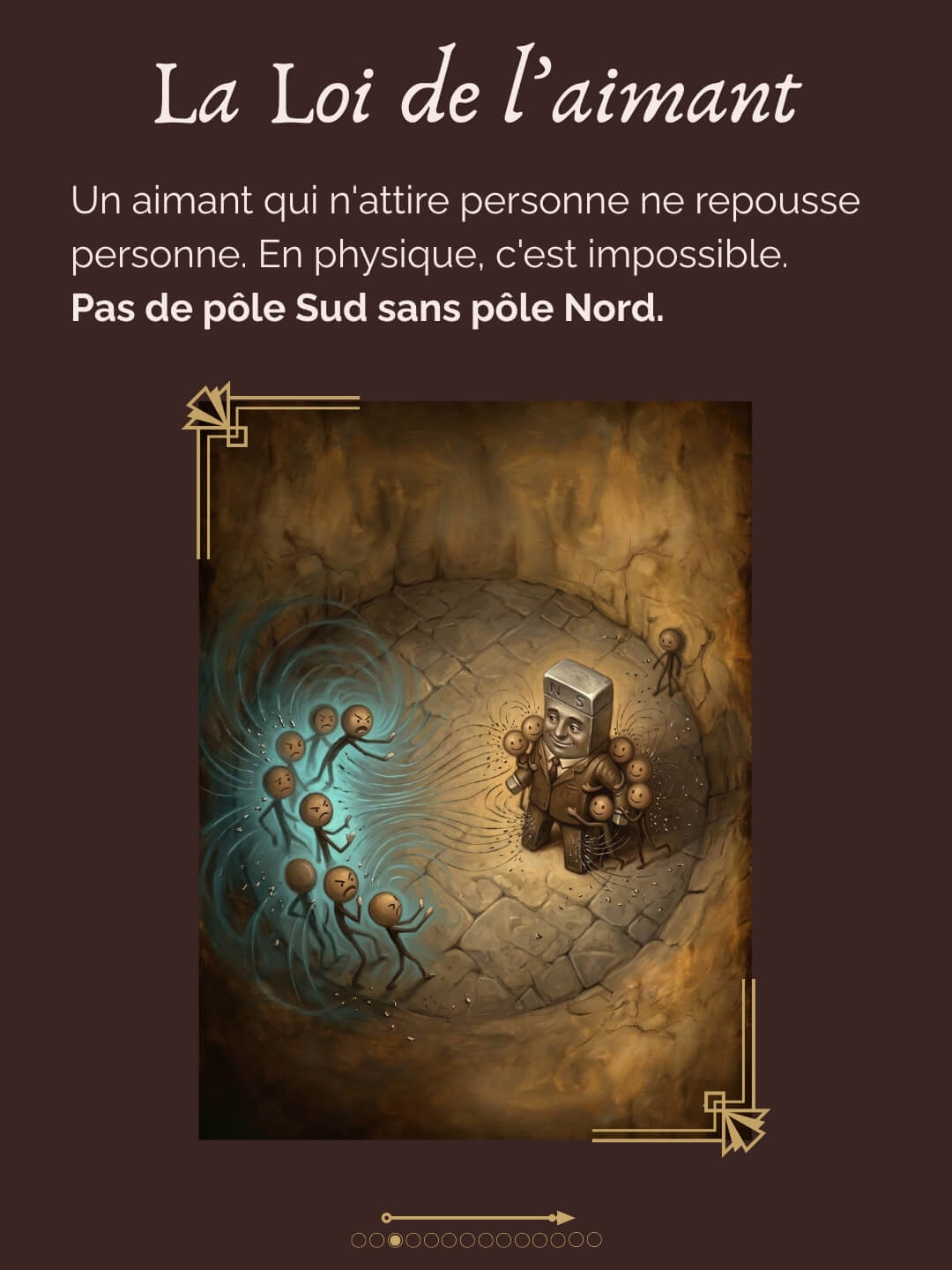 Deviens Répulsif - Slide 3