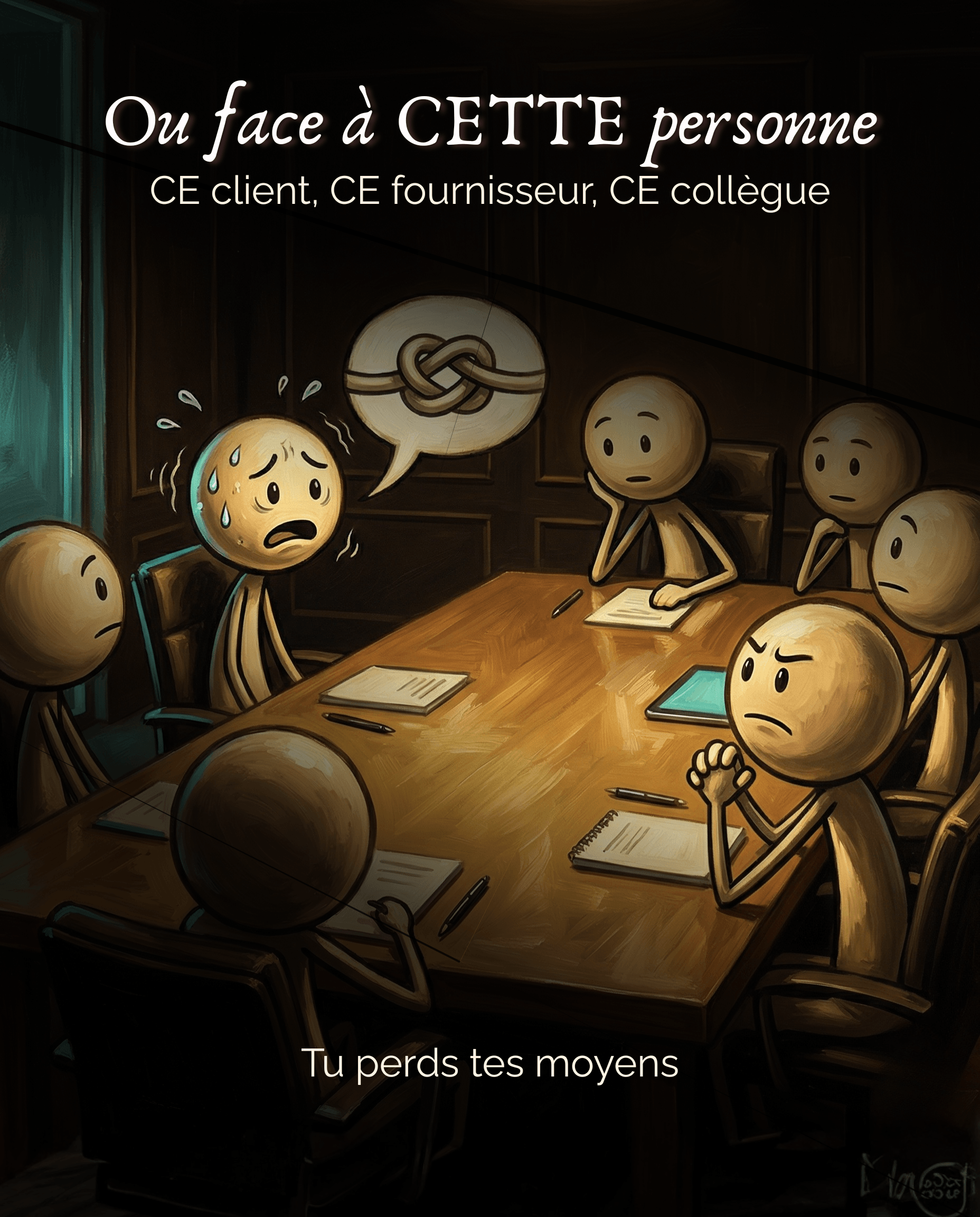 Tu perds ta voix - Slide 3