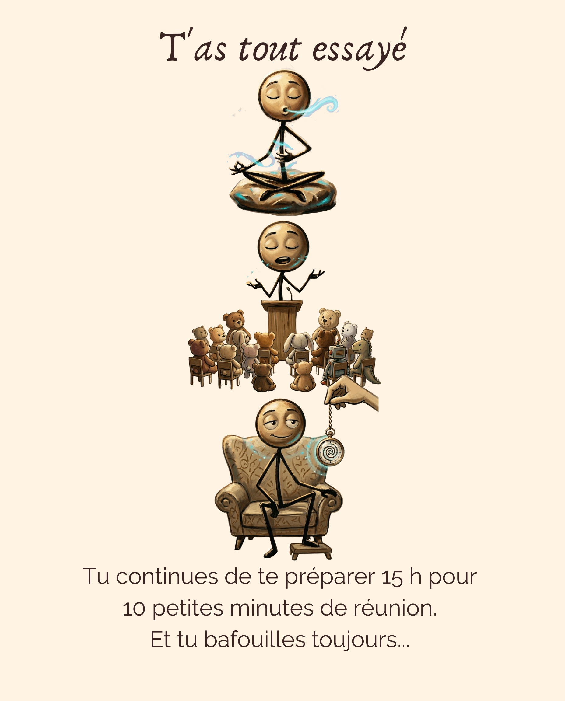 Tu perds ta voix - Slide 4