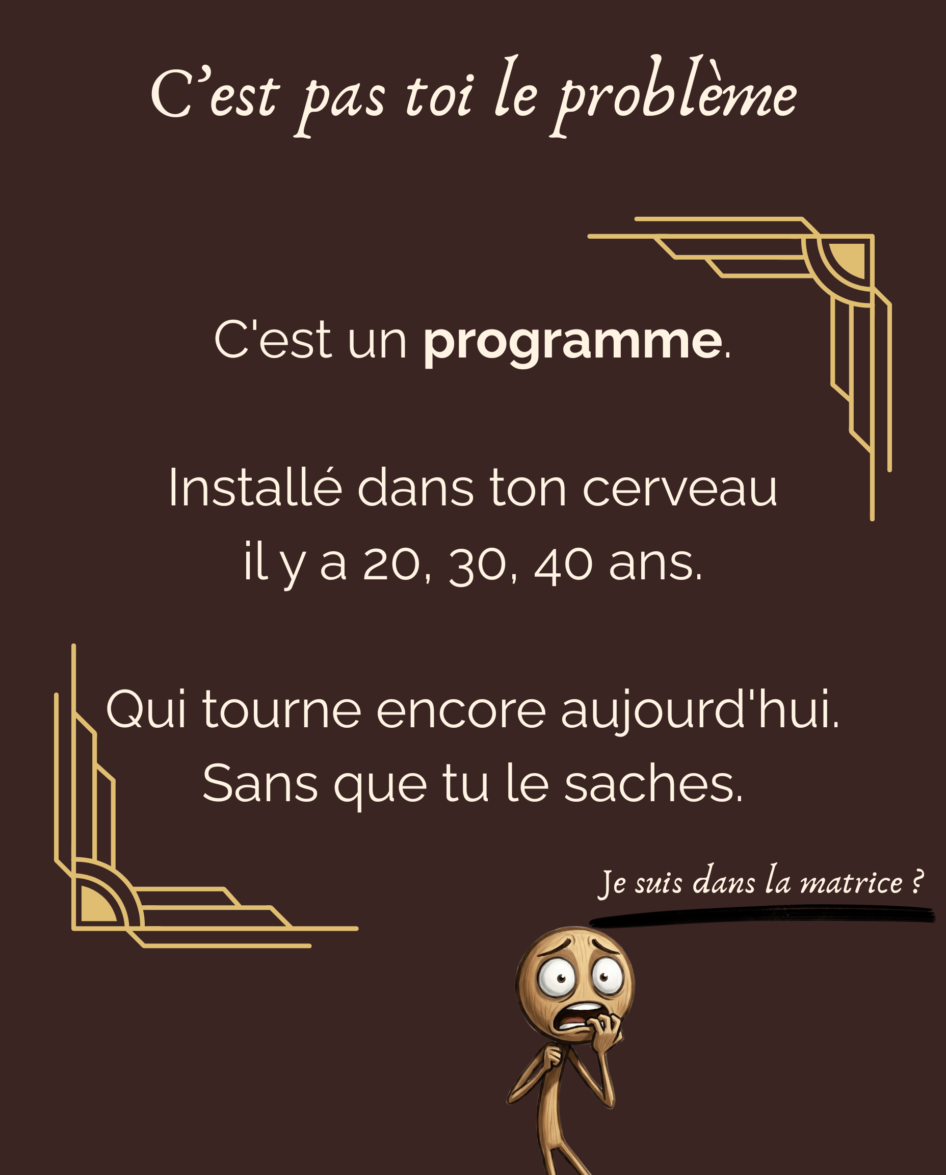 Tu perds ta voix - Slide 5