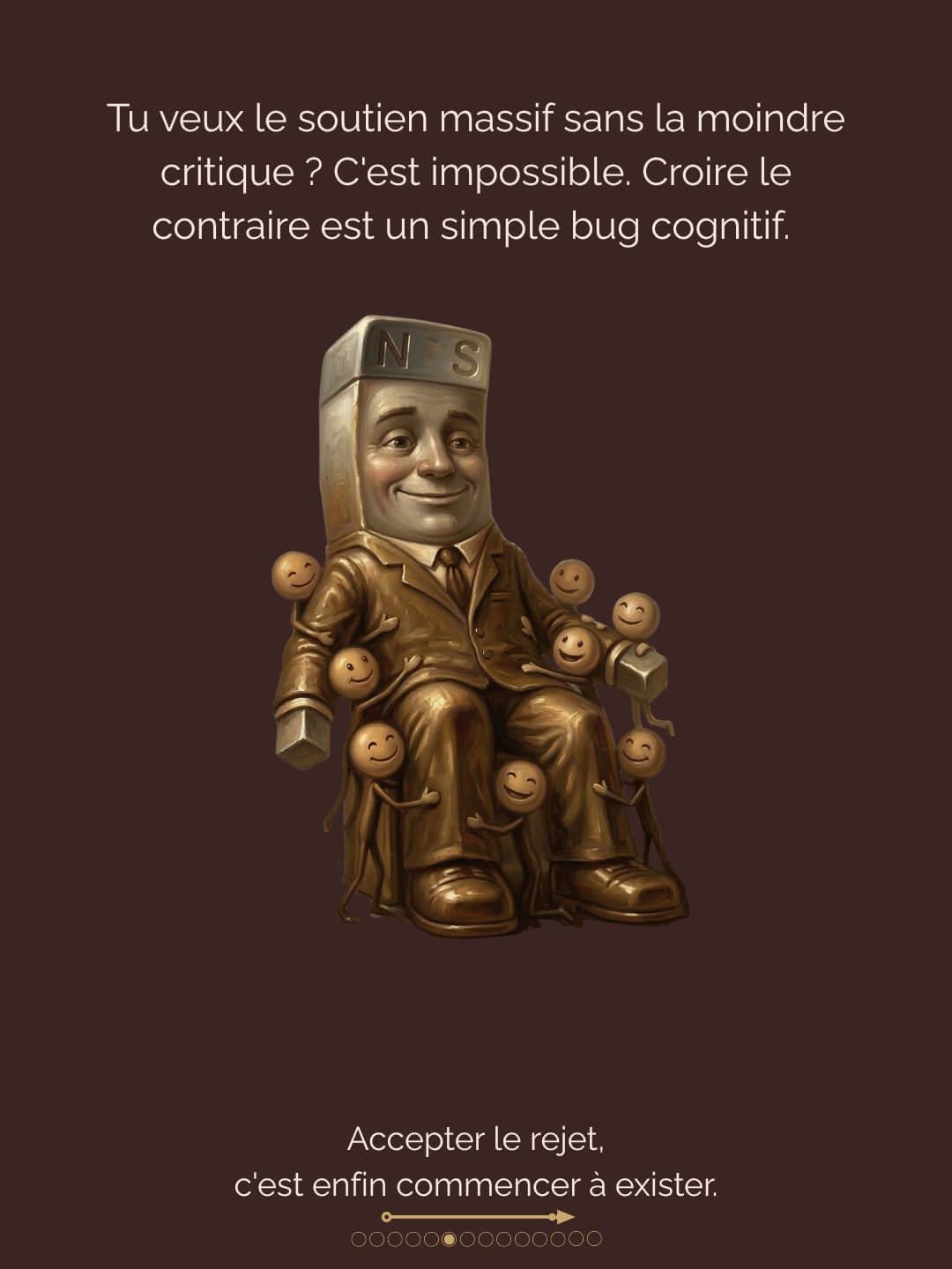 Deviens Répulsif - Slide 6