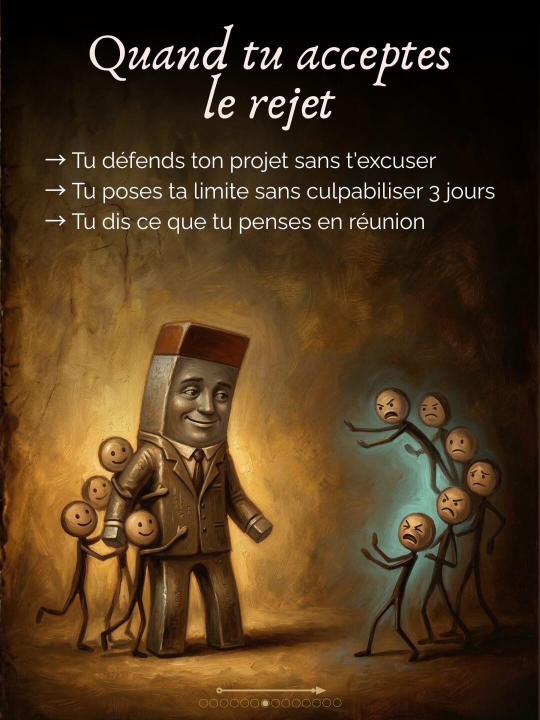 Deviens Répulsif - Slide 7