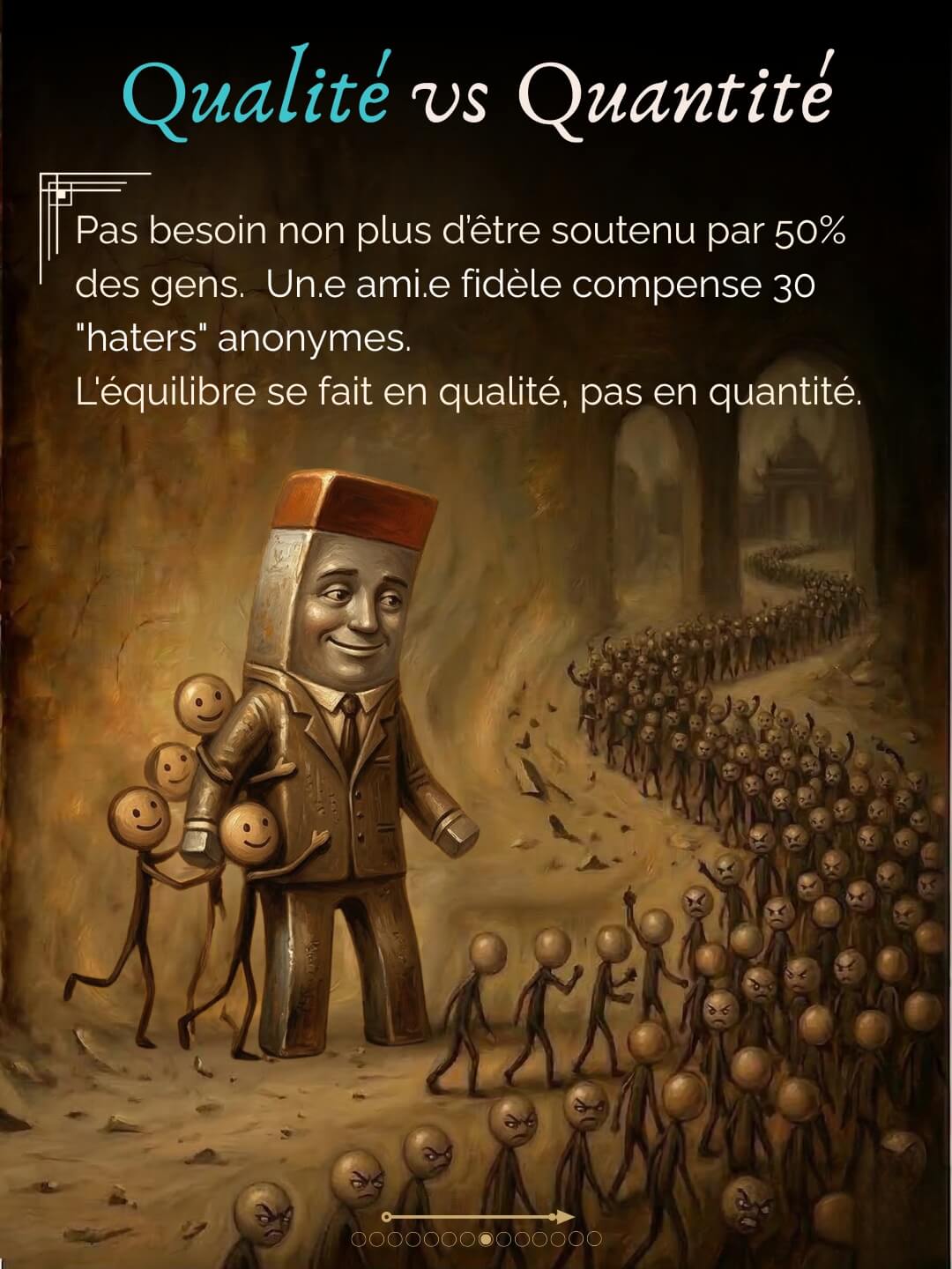 Deviens Répulsif - Slide 8