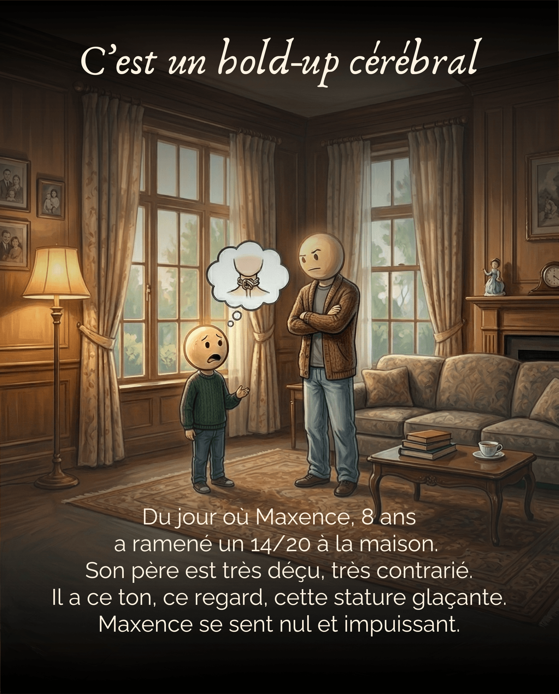 Tu perds ta voix - Slide 8