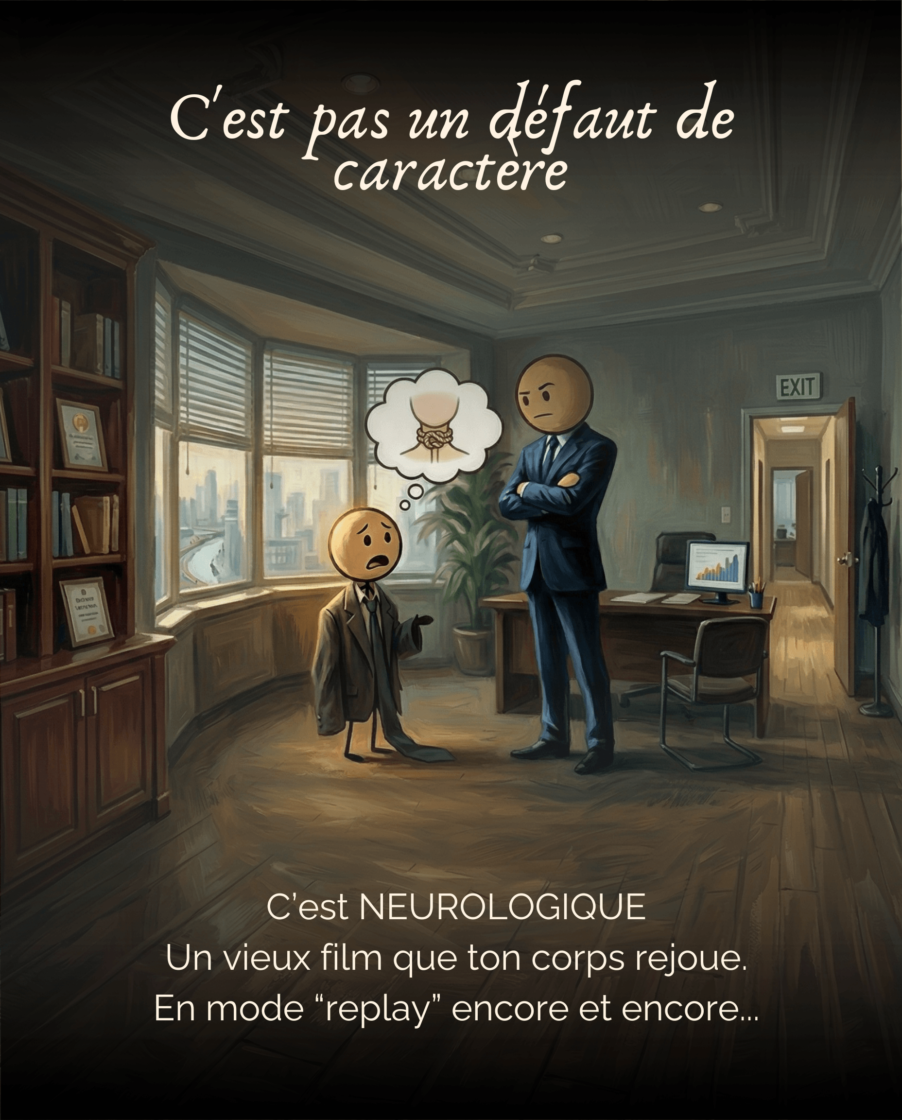 Tu perds ta voix - Slide 9