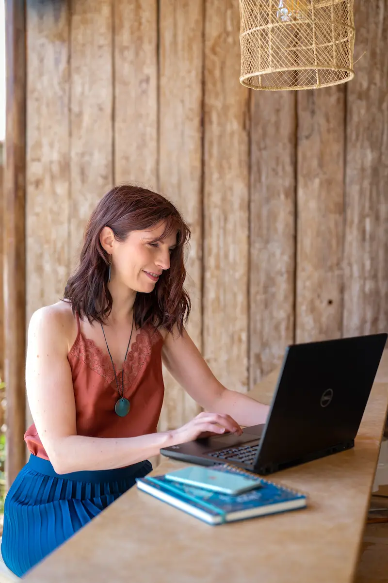 Claire Lemoine - Coach confiance en soi